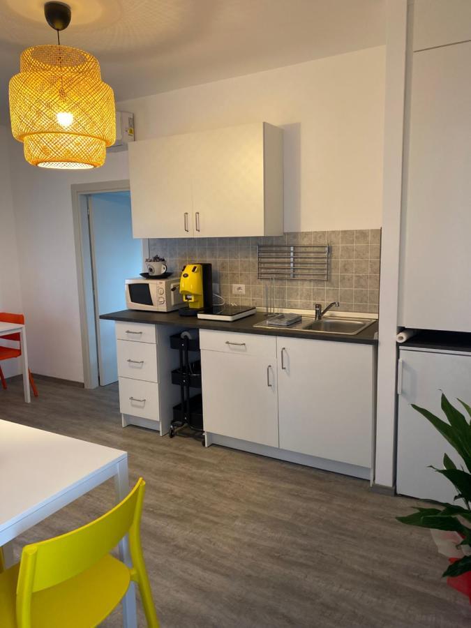 B&B La Grancia Киаравале Екстериор снимка