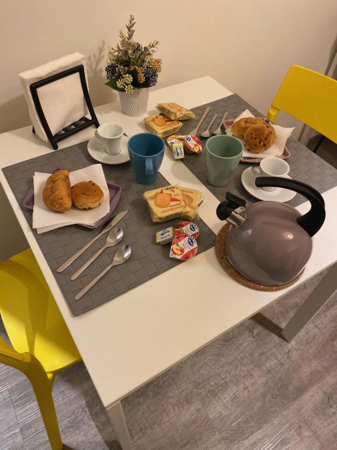 B&B La Grancia Киаравале Екстериор снимка