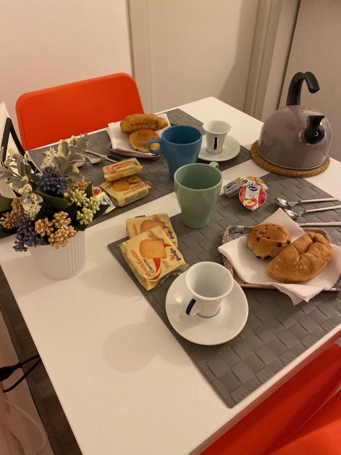 B&B La Grancia Киаравале Екстериор снимка